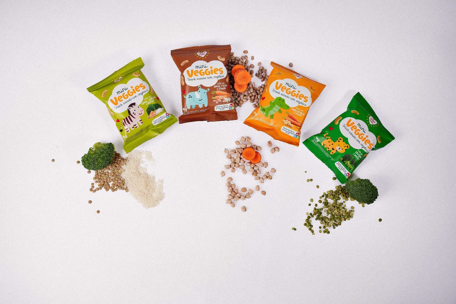 Nhami Mami aposta na expansão do mercado de alimentação infantil saudável e cria novas oportunidades no varejo
