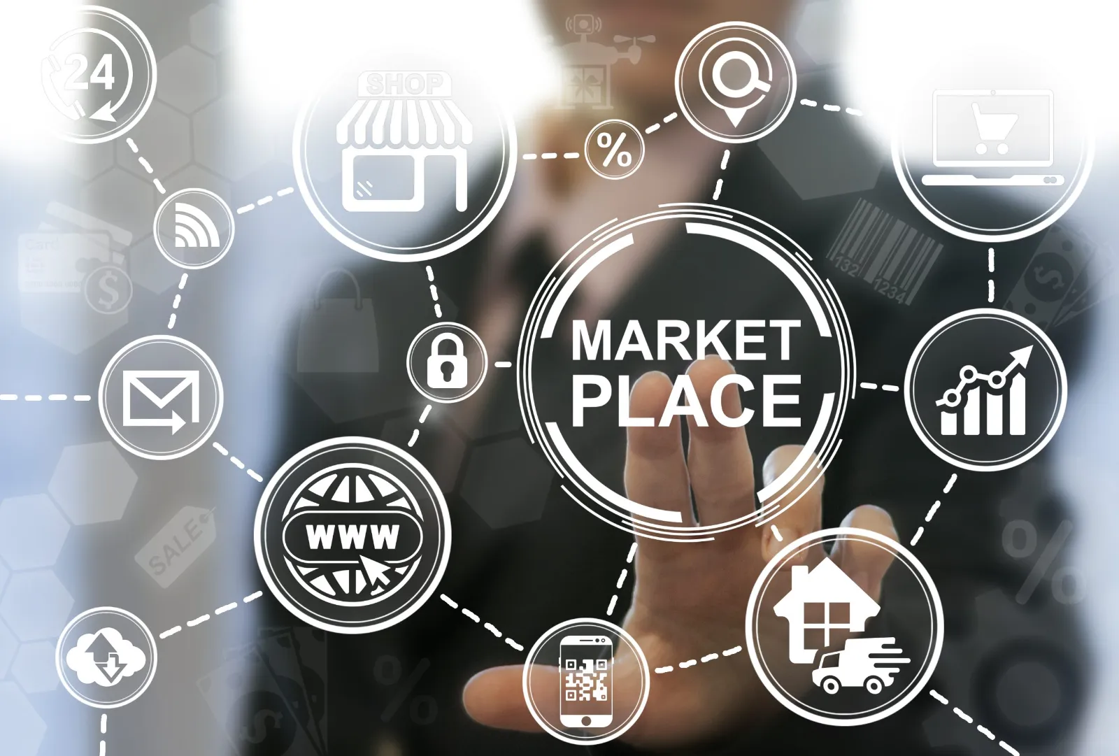65% das compras online são feitas em marketplaces, mas o varejo digital perde vendas por falta de integração de sistemas