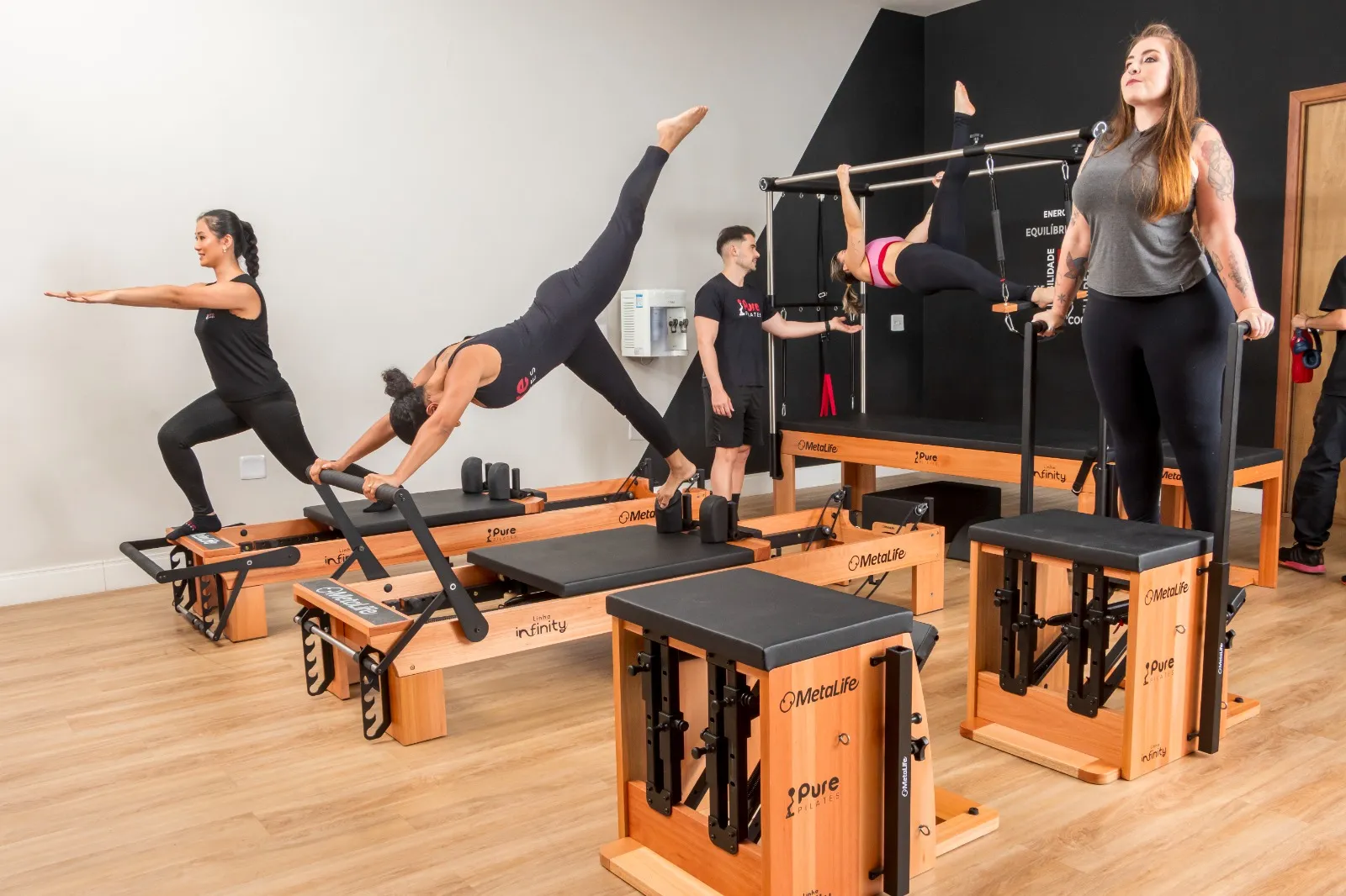 Segunda maior rede de Pilates do mundo e maior da América Latina lança formação online