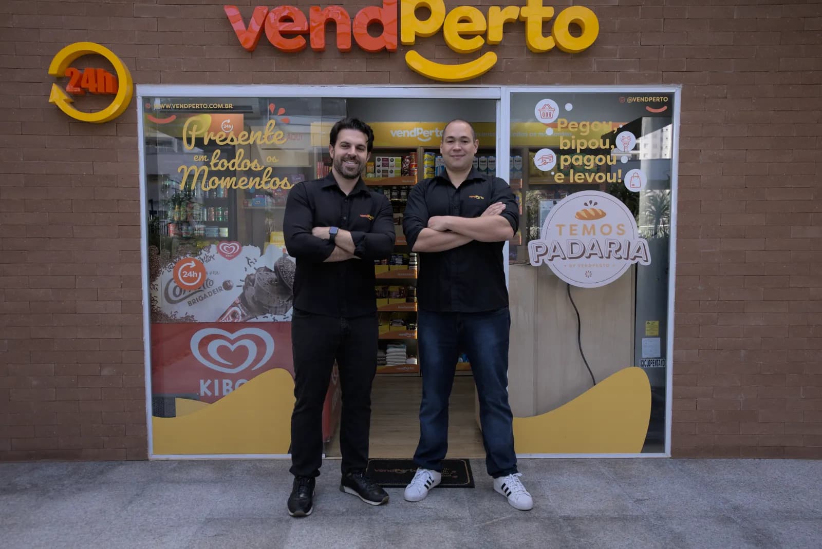 VendPerto amplia parcerias para fortalecer o ecossistema condominial e impulsionar expansão no varejo autônomo