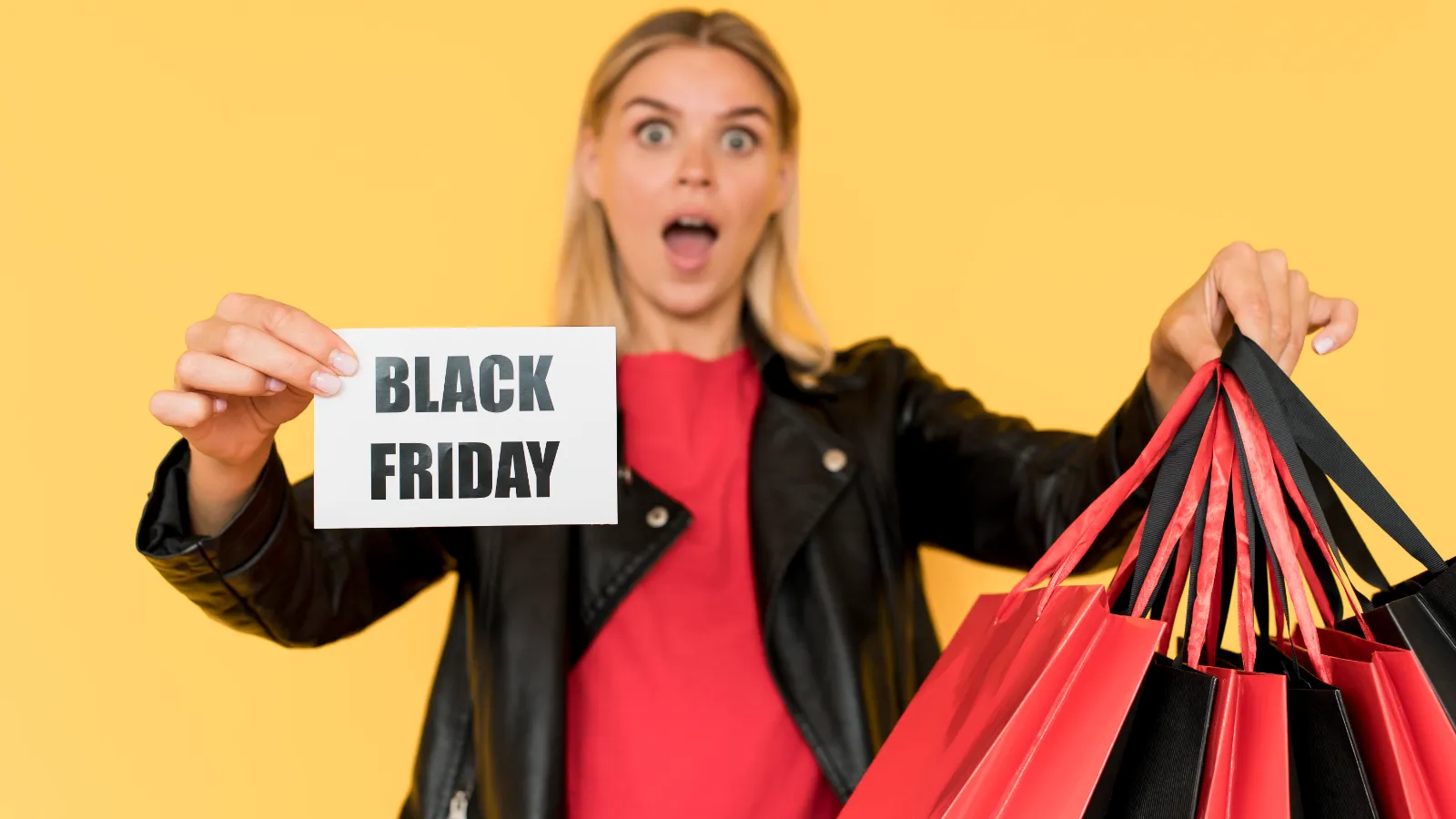 Black Friday: 81% dos brasileiros querem incentivos nas compras