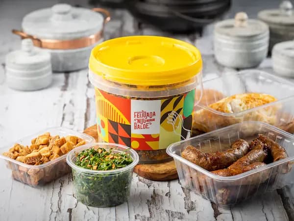 Feijoada Nuu Balde amplia presença em Belo Horizonte com nova unidade na Savassi