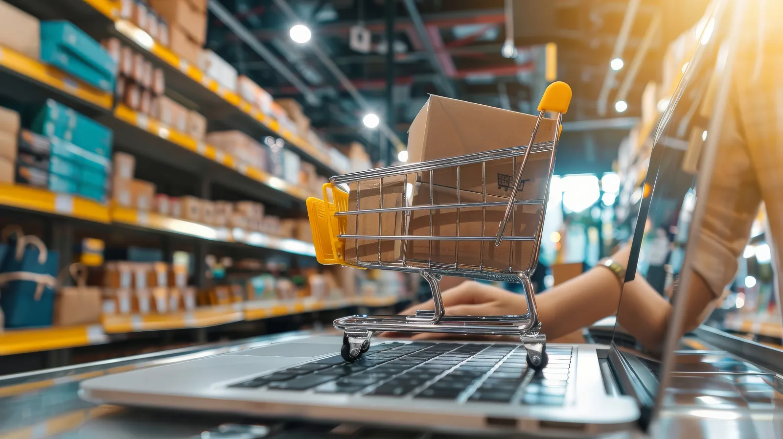 A multicanalidade do consumidor brasileiro no varejo alimentar